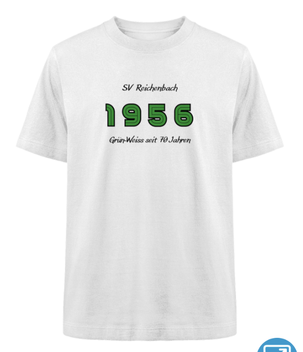 1956. — Heavy T-Shirt – Bild 1