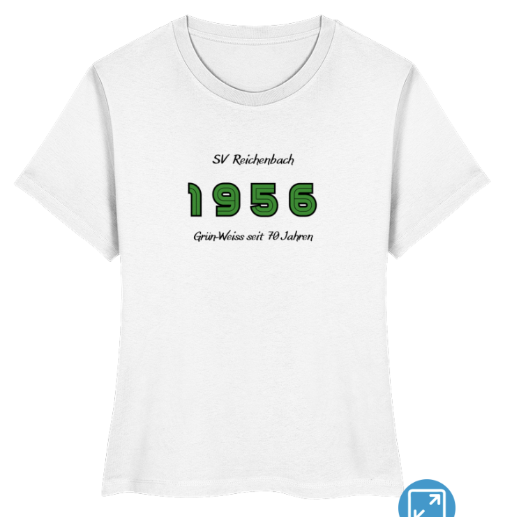 1956. — Damen T-Shirt – Bild 1