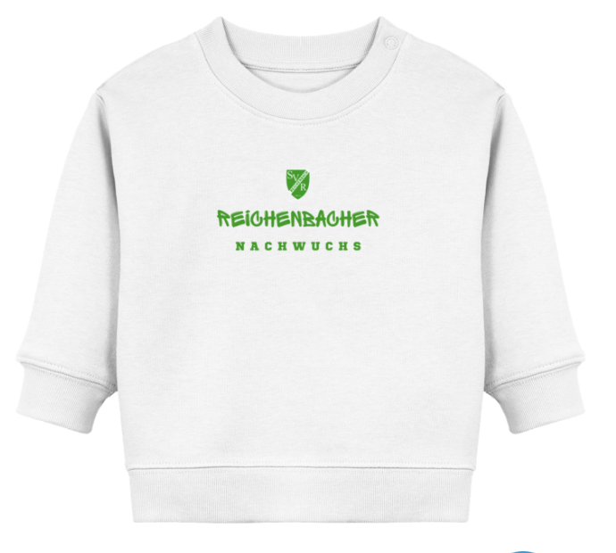 SVR Nachwuchs — Baby Pullover – Bild 1