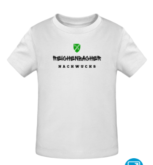 SVR Nachwuchs — Baby T-Shirt – Bild 1