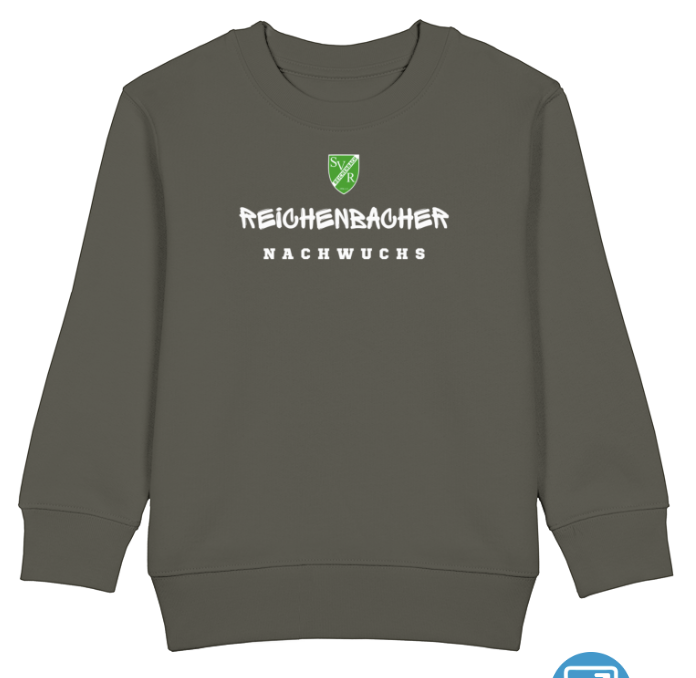 SVR Nachwuchs — Kids Pullover – Bild 1