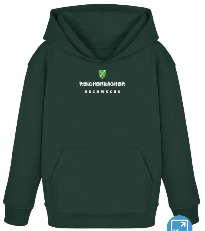 SVR Nachwuchs — Kids Hoodie – Bild 1