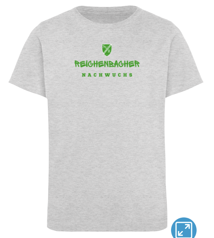 SVR Nachwuchs — Kids T-Shirt – Bild 1