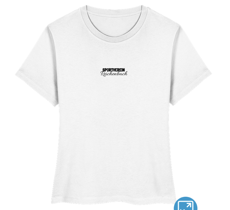 Fine Line — Damen T-Shirt – Bild 1