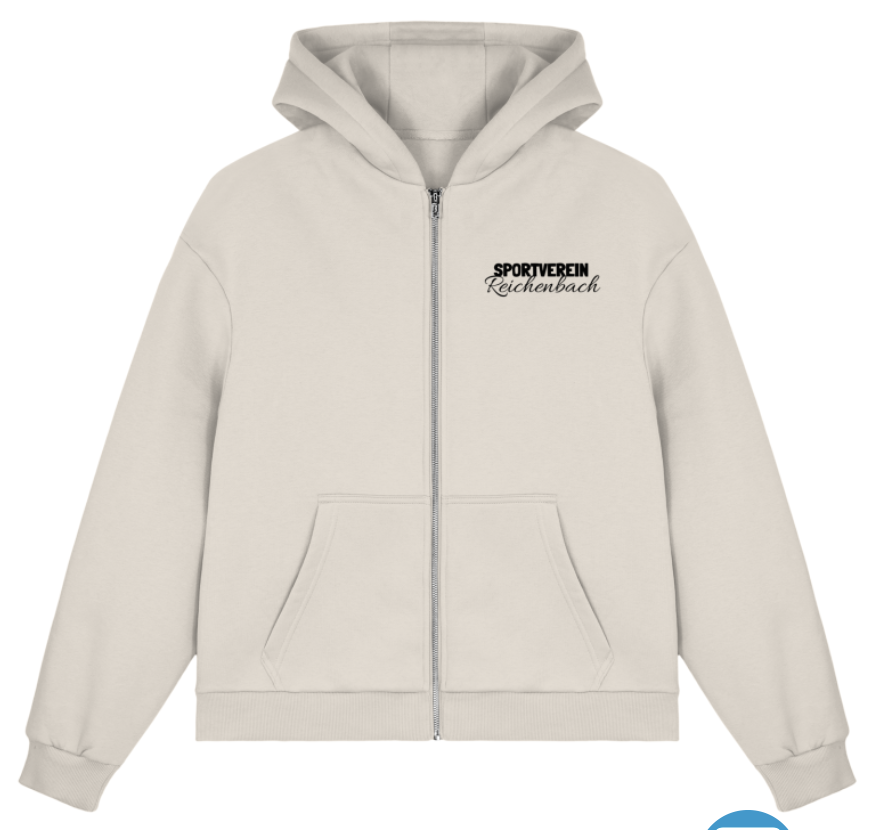Fine Line — Fluffy ZIP-Jacke – Bild 1