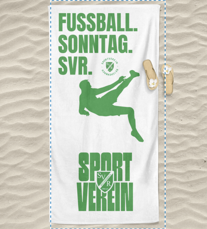 SVR Handtuch – Bild 1
